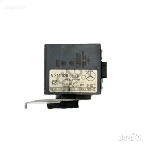 Контрол модул аларма Mercedes-Benz E-Class (W211) 2002-2009 ID: 135007, снимка 1