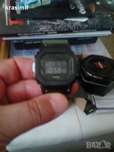 касио 5600 в -289лв, снимка 1