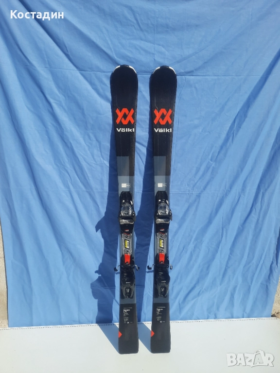 Карвинг ски  VOLKL DEACON LTD 2024  137см , снимка 1
