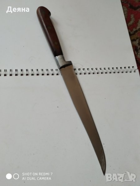 № 54  Нож, снимка 1