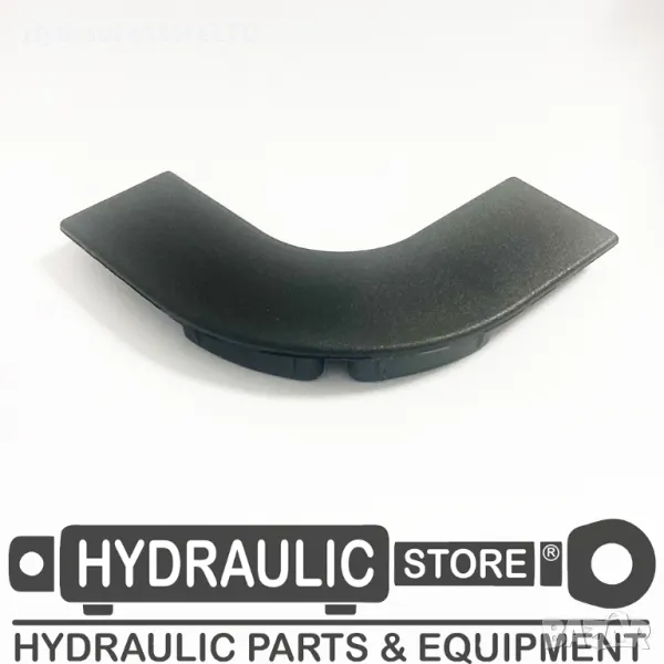 Капачка на преден елемент за странична защита на самосвал 100X30XLTP, снимка 1