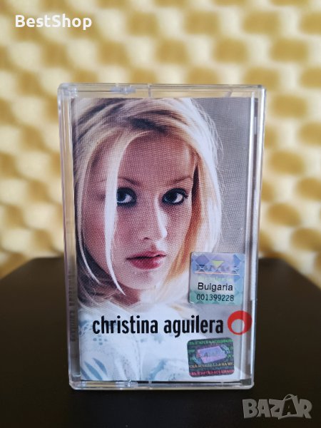 Christina Aguilera, снимка 1