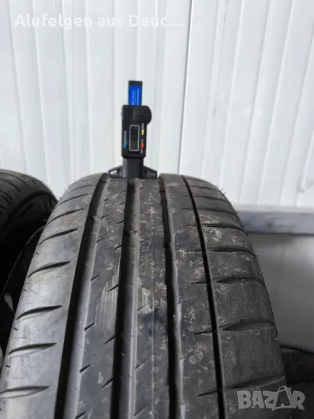 Летни гуми 225 45 17, снимка 1