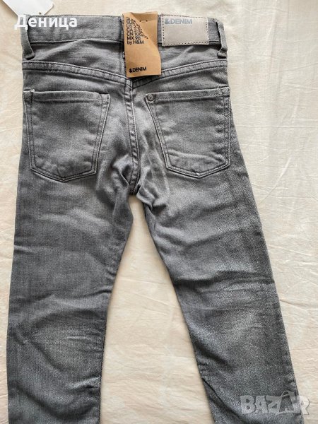 Детски дънки Н&М размер 98см, снимка 1