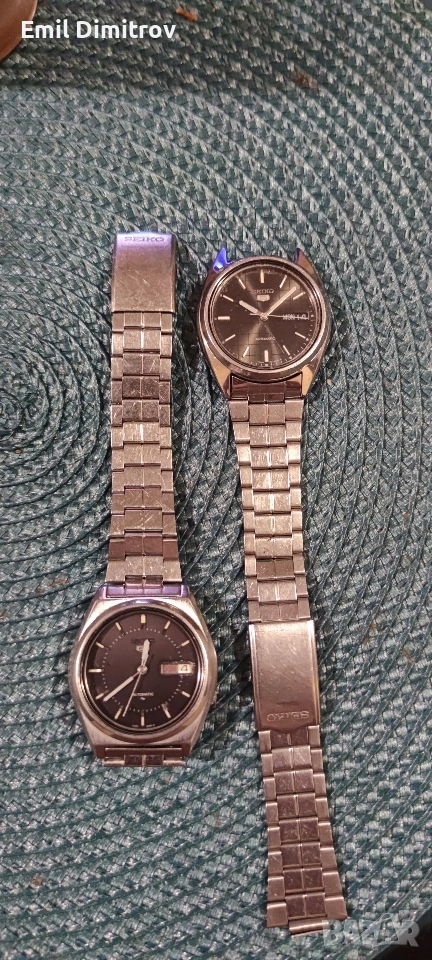 Часовници Seiko/Сейко, снимка 1