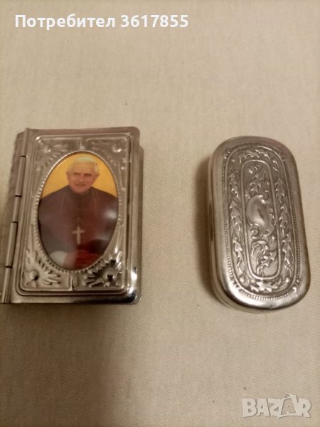 Кутийки за бижута , снимка 1