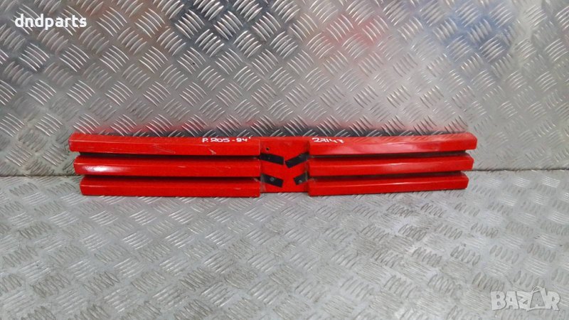 Решетка Peugeot 205 1994г.	, снимка 1