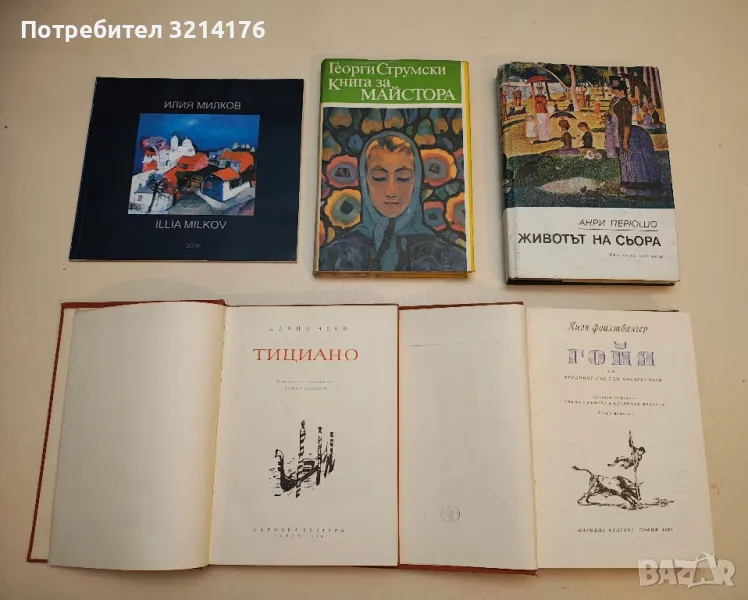 Илия Милков / Illia Milkov 2008, снимка 1