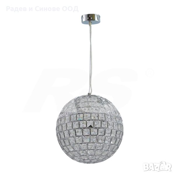 Полилей ELTRON KATELY CH 1XE27 (111186), снимка 1