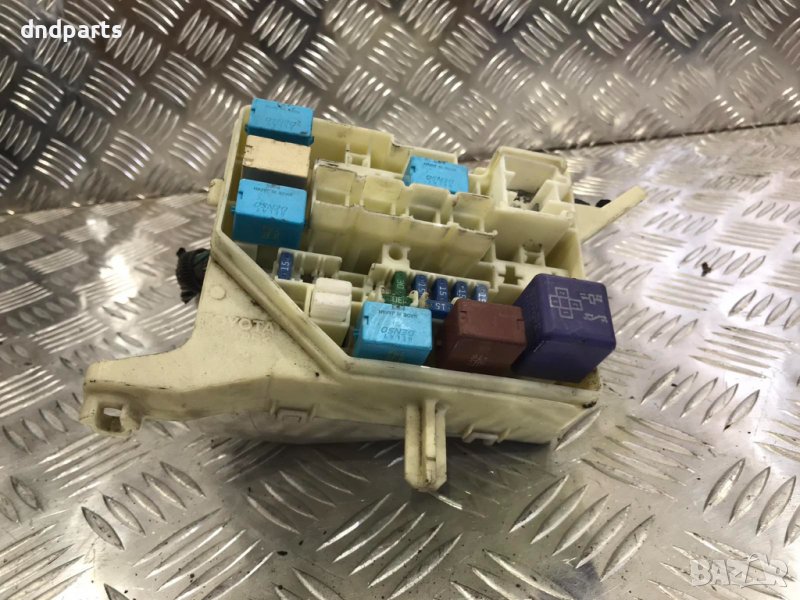 Бушонно табло Toyota Yaris Verso,1.3i,2004г., снимка 1