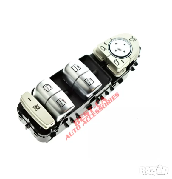 Панел за управление електрически стъкла за Mercedes W205 W213 GLC, снимка 1