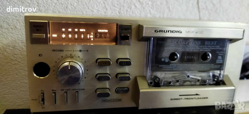 GRUNDIG  MR-200-2, снимка 1