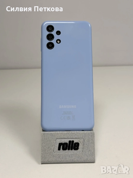 Samsung Galaxy A13, 32GB, Dual SIM, Blue - Чисто НОВ, снимка 1