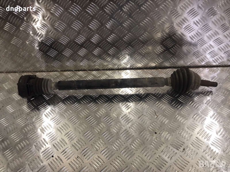 Дясна полуоска VW Polo 1.4mpi 2001г., снимка 1