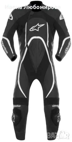 Alpinestars Orbiter – Мото екип, Цял, снимка 1