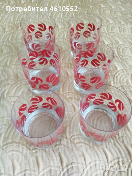 Нови чаши за уиски, снимка 1