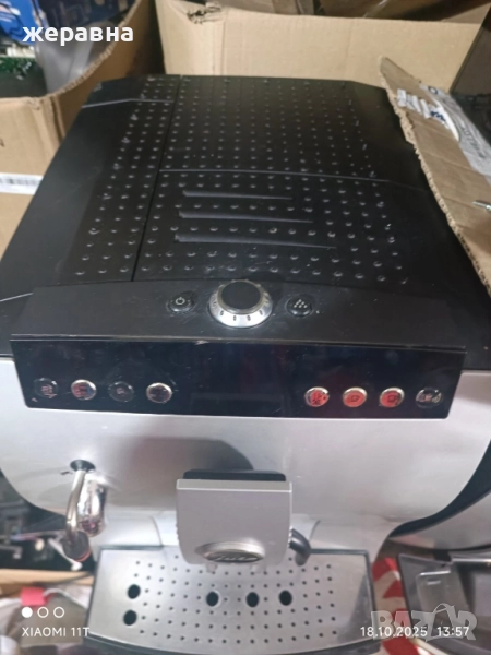 части от Jura impressa Z5/Z7, снимка 1