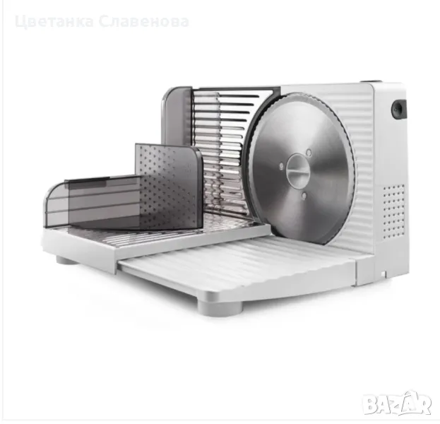 Машина за нарязване на месо 100W,Taurus Cutmaster Compact, снимка 1