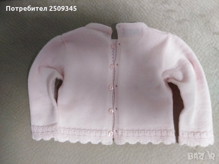 Бебешка жилетка, снимка 1