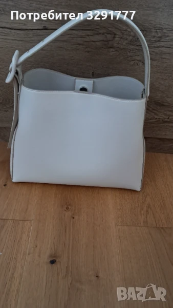 дамска чанта MANGO - неразличима от нова, снимка 1
