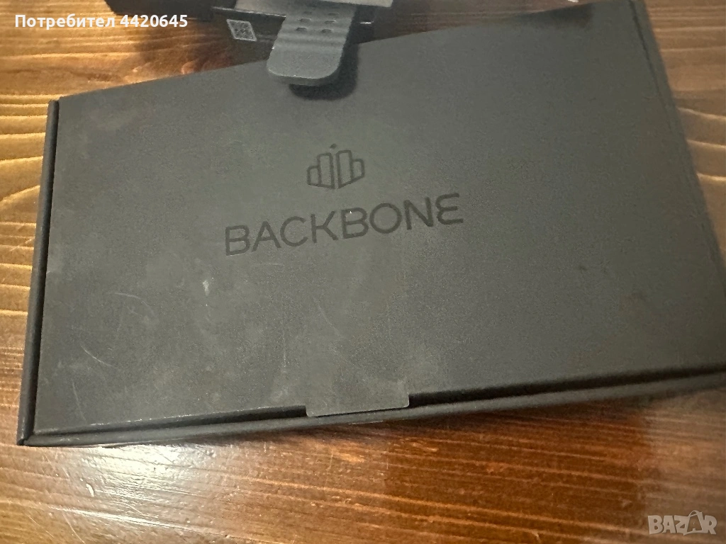 Backbone джойстик, снимка 1