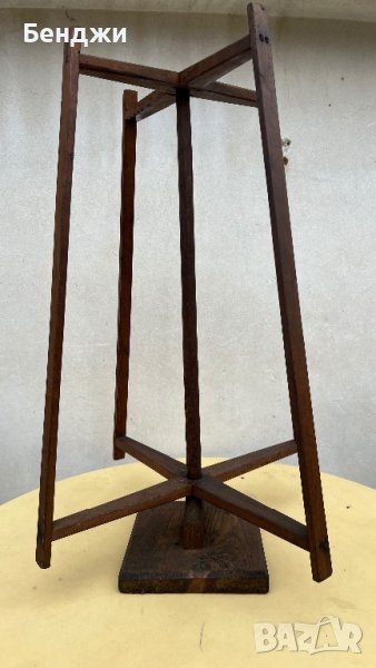 Старинен инструмент за прежда, снимка 1