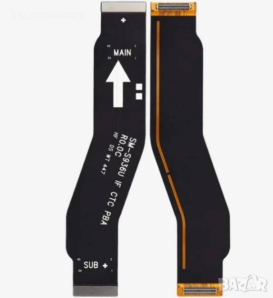 Лентов кабел ГЛАВЕН за Samsung S25 Plus / S936F Баркод : 116660, снимка 1