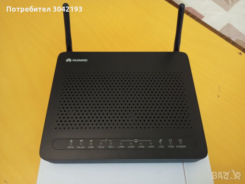 Huawei EchoLife HG8245T Рутер, снимка 1