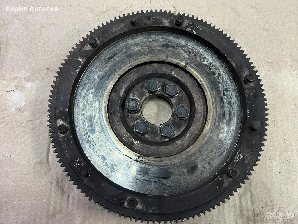 Твърд маховик за VW Golf 4 / Audi A3 1.8 2.0, снимка 1