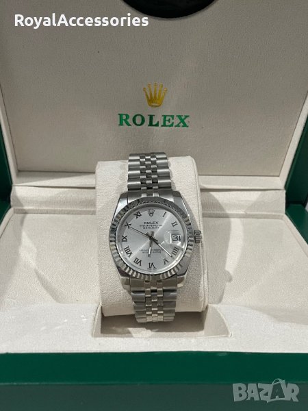 Дамски автоматичен часовник Rolex, снимка 1