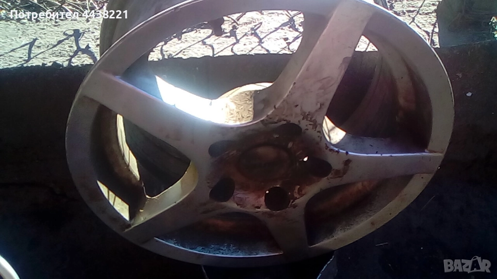 Продавам Джанти от бмв е34 и от е46, снимка 1