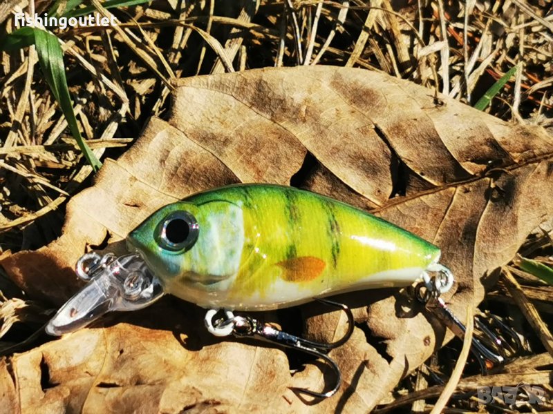 Висок клас воблери за кефал, костур и пъстърва . 7бр-28лв !, снимка 1