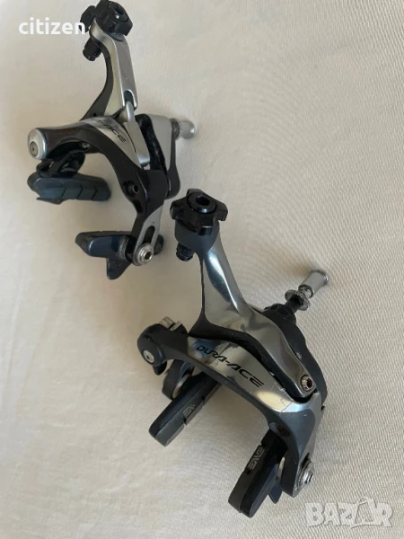 Shimano Dura-Ace BR-9000 + 7900 Brake Calipers, снимка 1