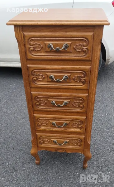 Скрин/Комод Луи XV, снимка 1