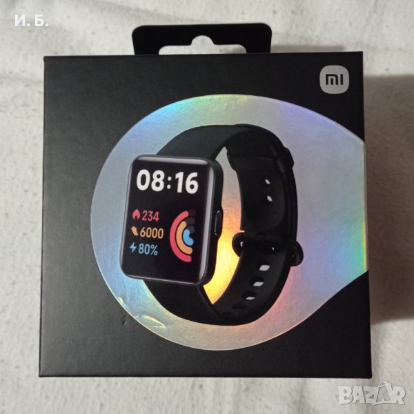 Смарт часовник Redmi Watch 2 Lite, снимка 1