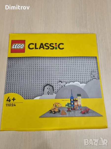 Lego Плоча - Lego 11024  38x38, Нова., снимка 1