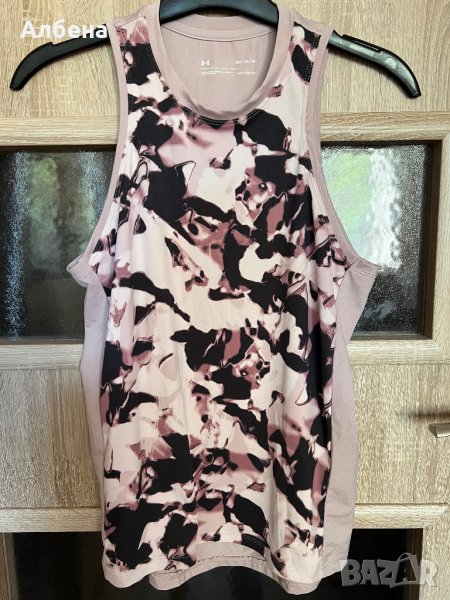 Дамски спортен потник / топ Under Armour, снимка 1