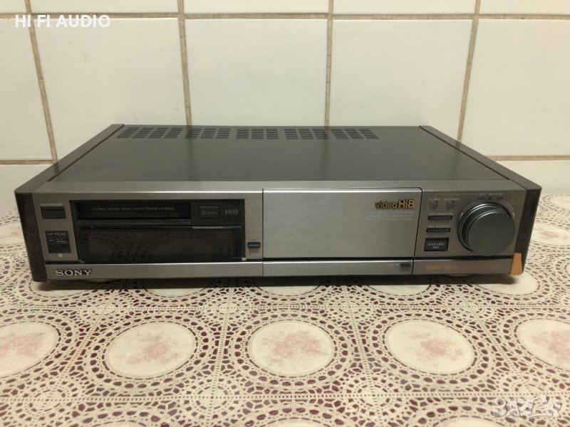 Sony EV-S1000E video HI8, снимка 1