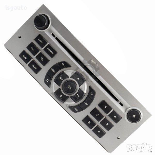 CD плеър Peugeot 407 2004-2010 ID: 120011, снимка 1