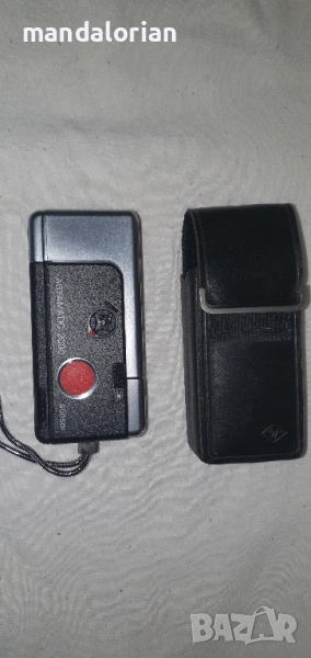 Фотоапарат Agfamatic poket 2000 sensor, снимка 1