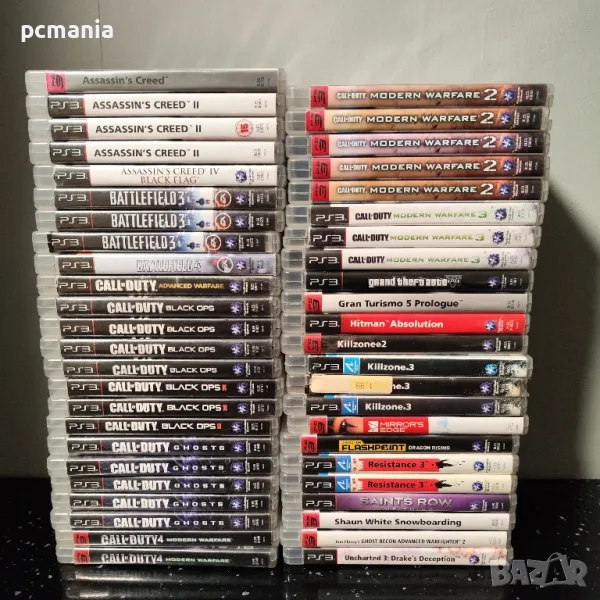 Игри за Playstation 3 PS3 Games, снимка 1