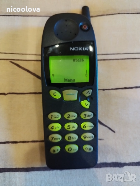 Nokia 5510 с проблем, снимка 1