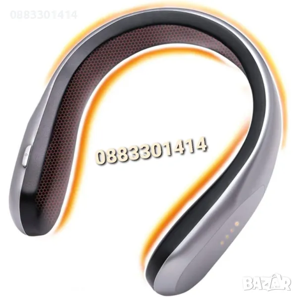 Нагревател за врат и ръце Преносим USB , снимка 1