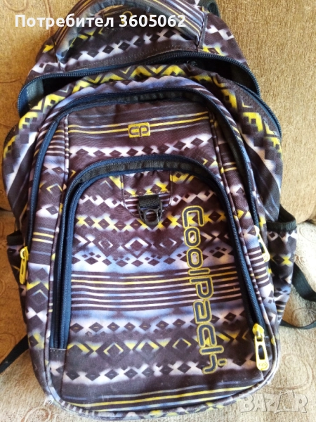 Продавам детска раница за ученици , снимка 1