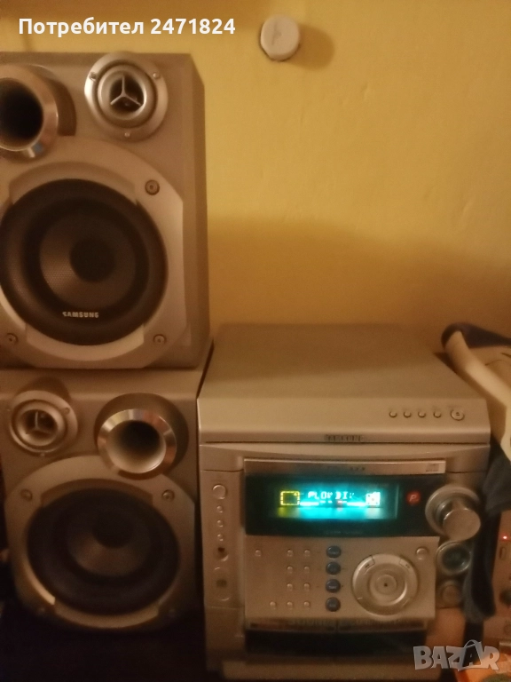 Система самсунг, снимка 1