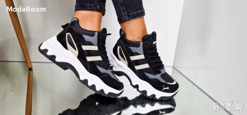 Puma дамски маратонки , снимка 1