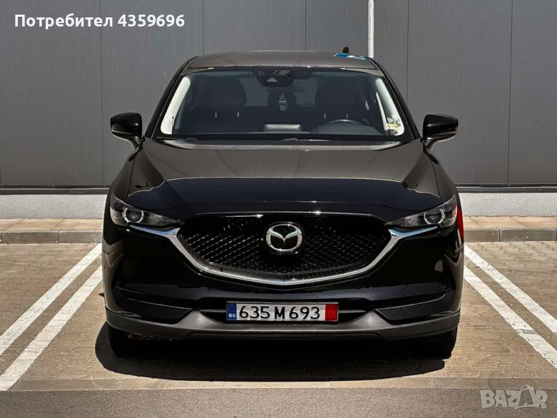 2020 Mazda CX-5 Touring/Sport Utility AWD 4x4, снимка 1