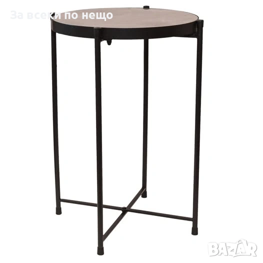 Маса за кафе, 34*34*52 см Код P1852, снимка 1