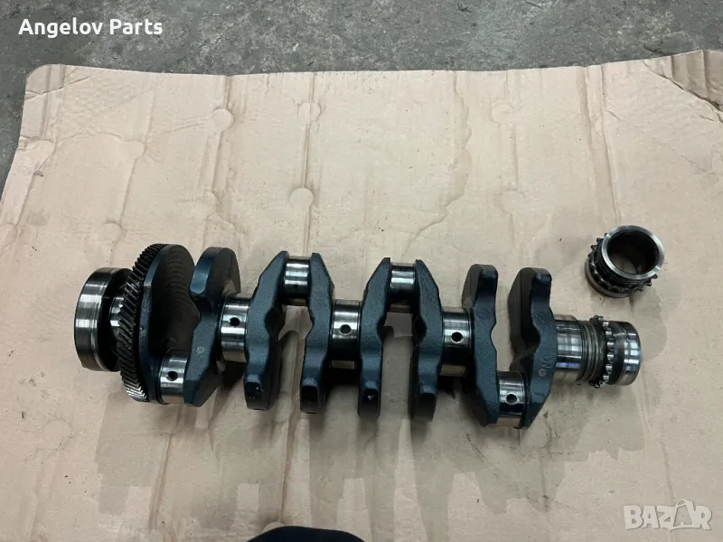 Колянов вал за BMW E46 320D (150 к.с.), снимка 1