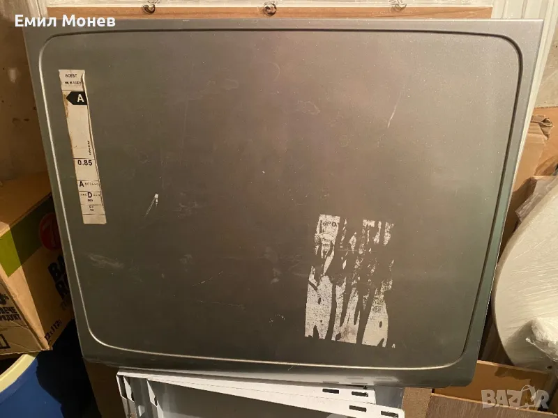 Продавам горен капак, плот от пералня Индезит / Indesit., снимка 1